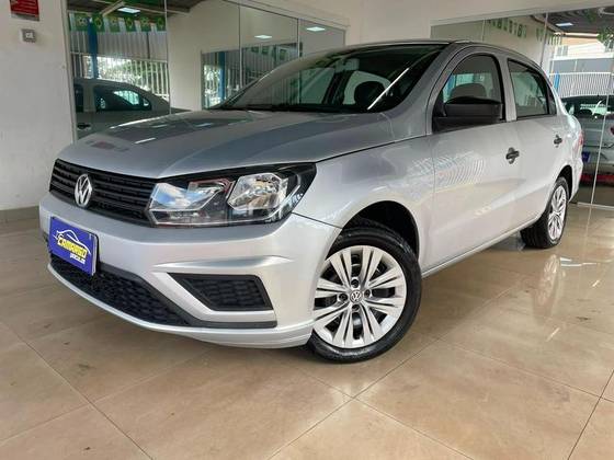 VOLKSWAGEN VOYAGE 1.0 12V MPI TOTALFLEX 4P MANUAL
